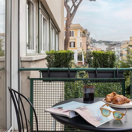 4Bnb - Suites Del Gallo Řím Exteriér fotografie