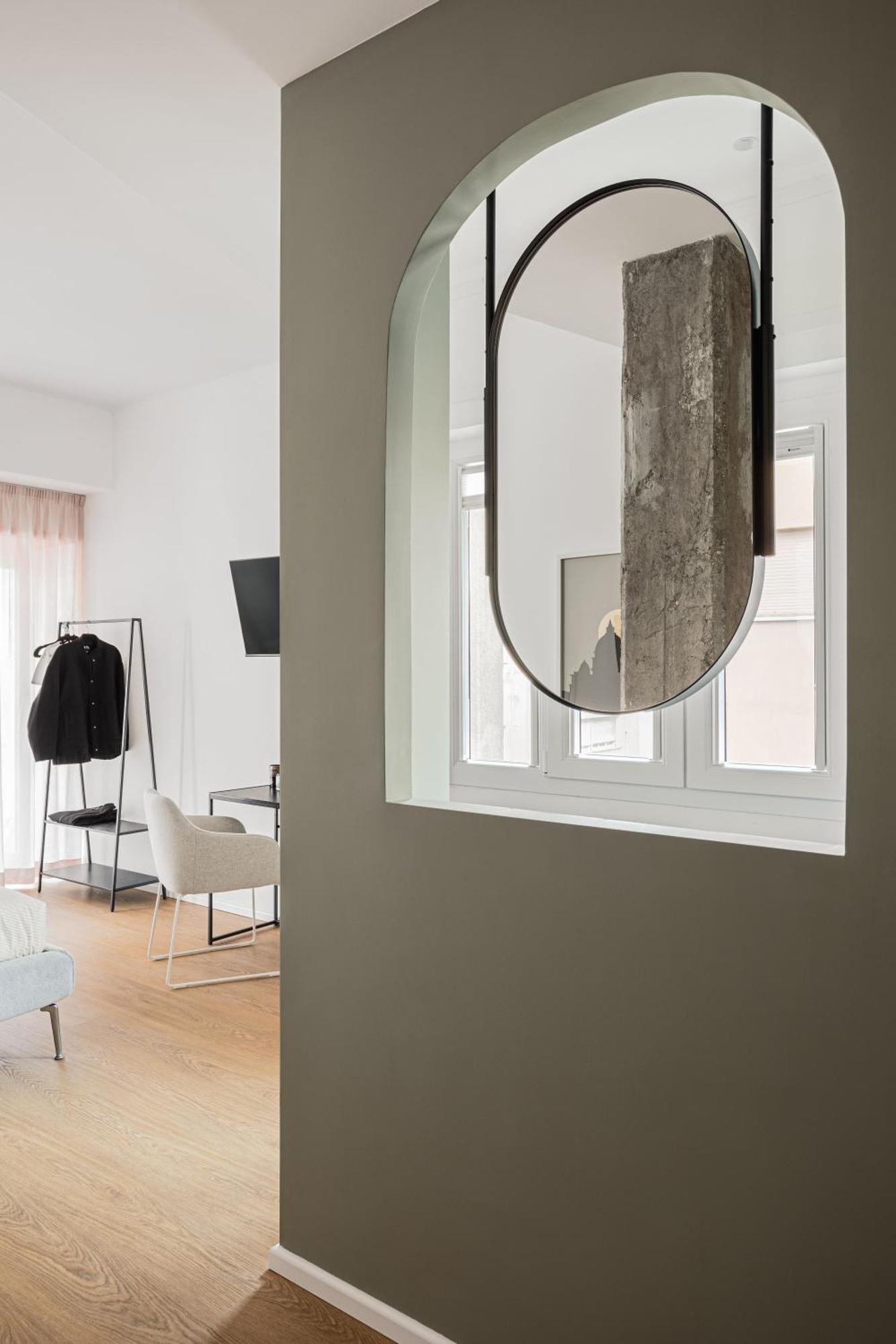 4Bnb - Suites Del Gallo Řím Exteriér fotografie
