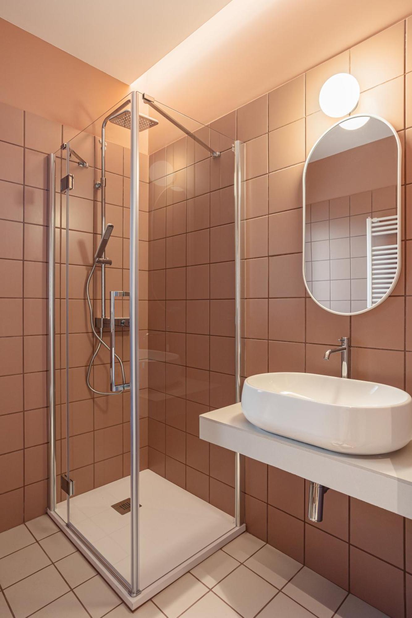 4Bnb - Suites Del Gallo Řím Exteriér fotografie