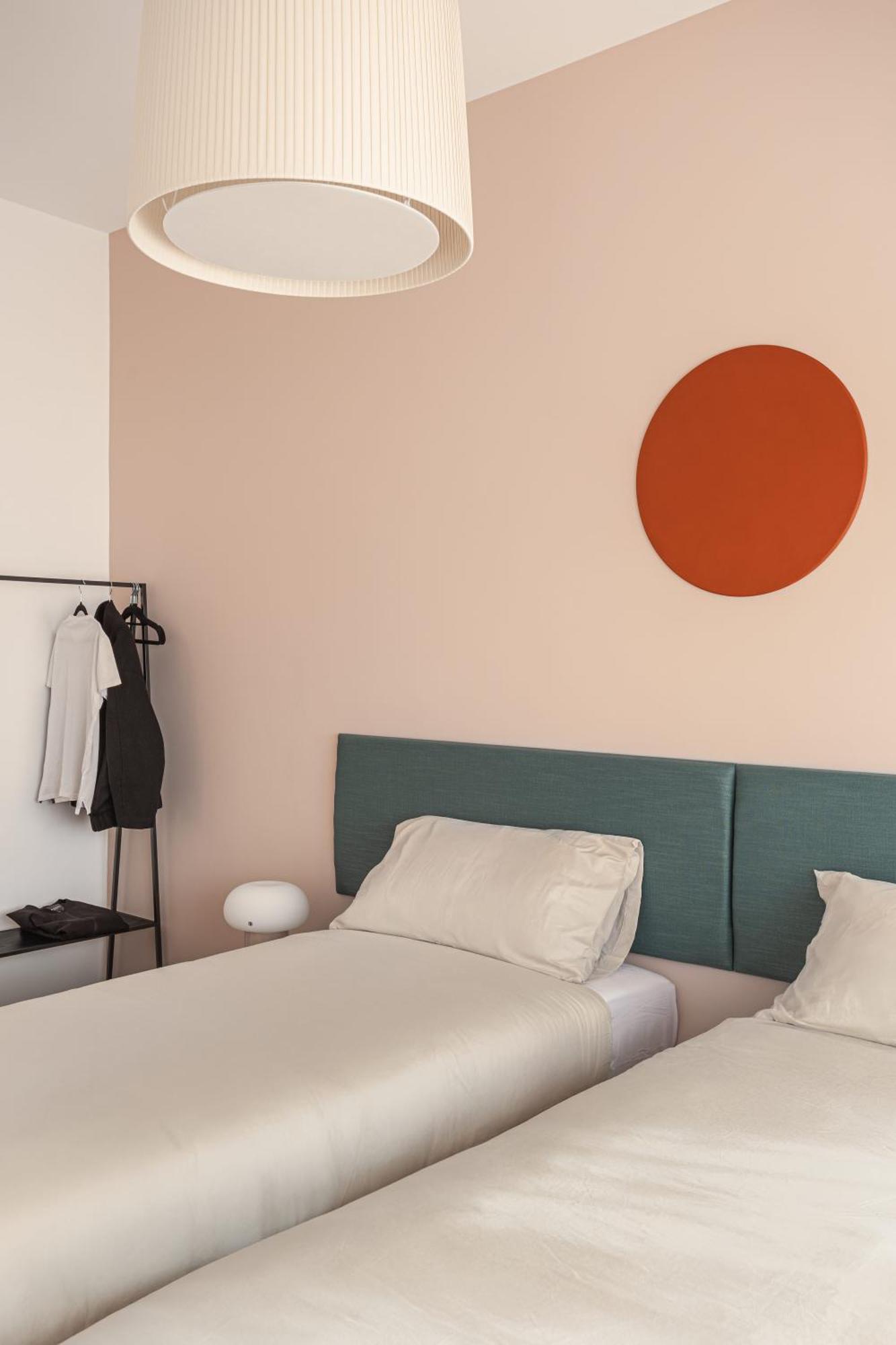 4Bnb - Suites Del Gallo Řím Exteriér fotografie