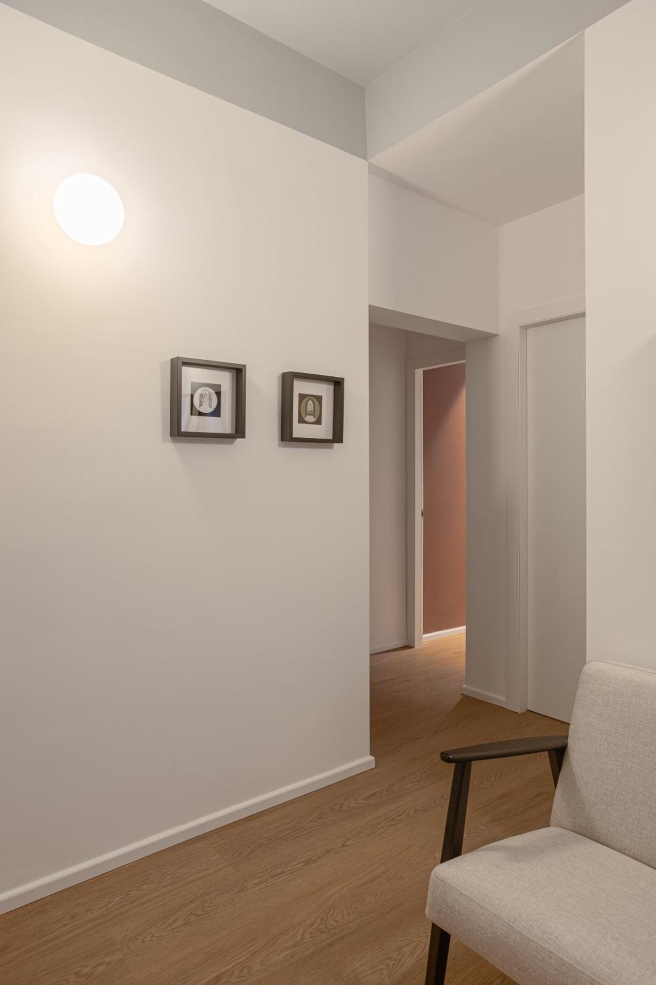 4Bnb - Suites Del Gallo Řím Exteriér fotografie