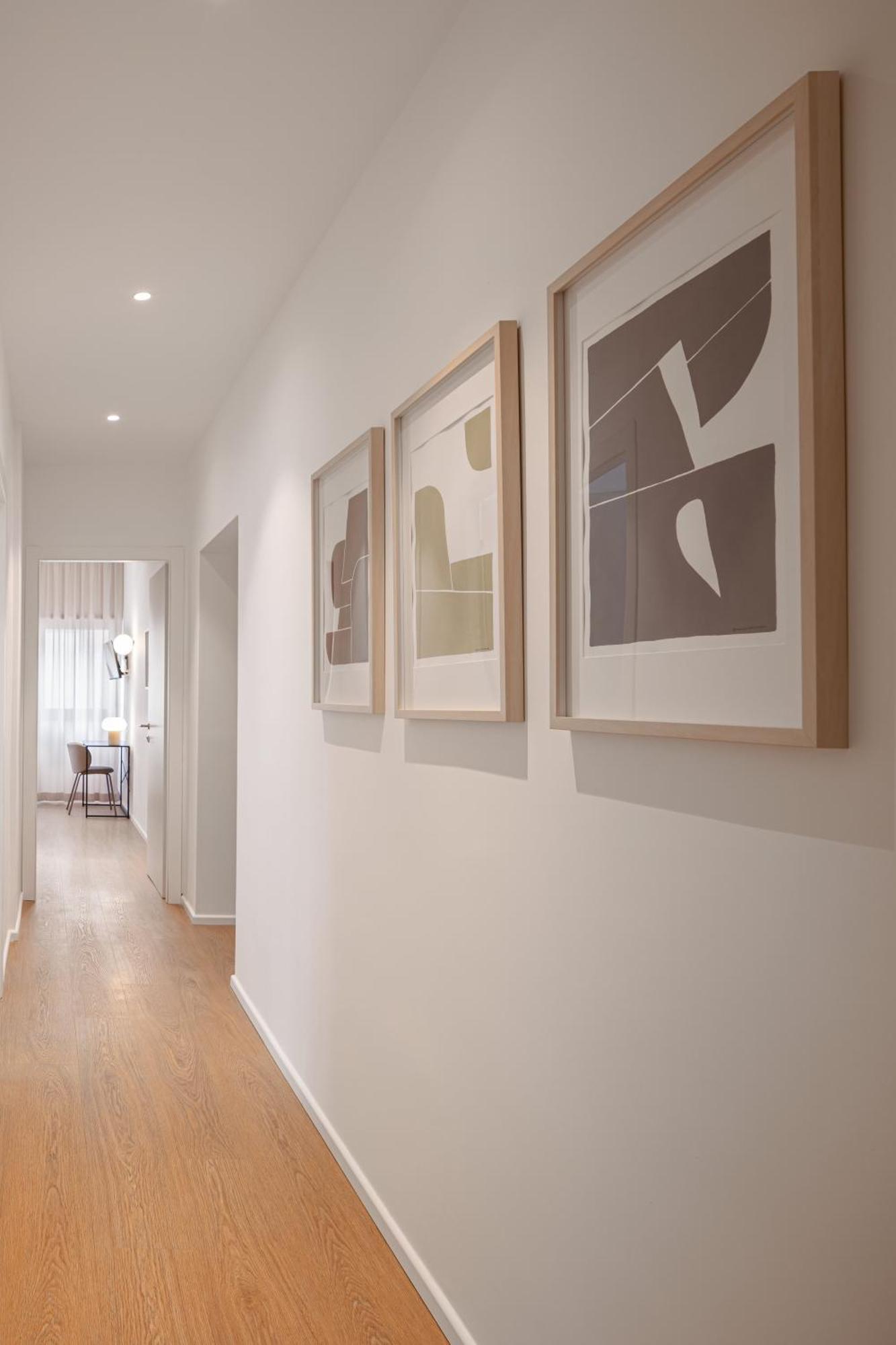 4Bnb - Suites Del Gallo Řím Exteriér fotografie