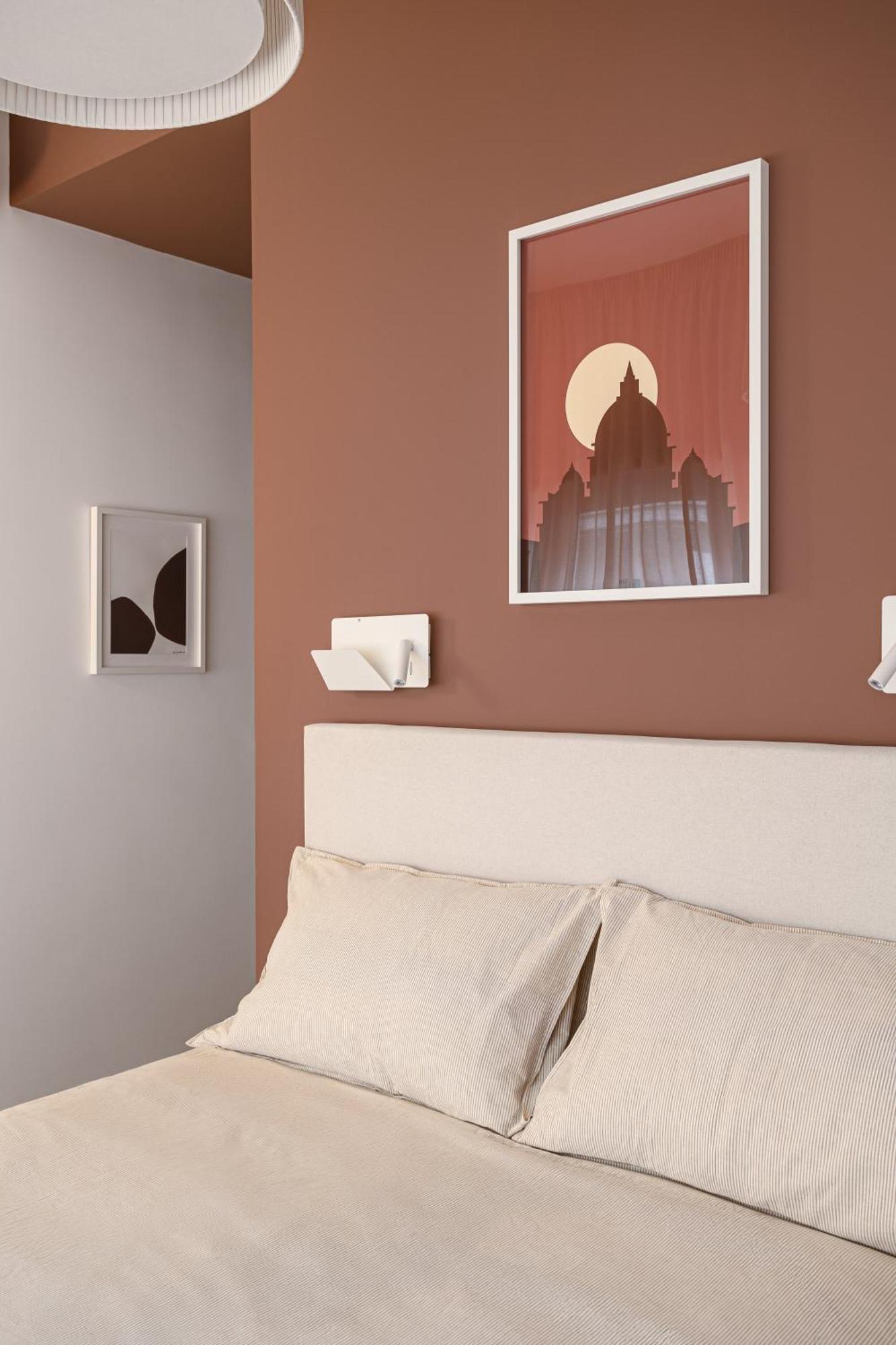 4Bnb - Suites Del Gallo Řím Exteriér fotografie