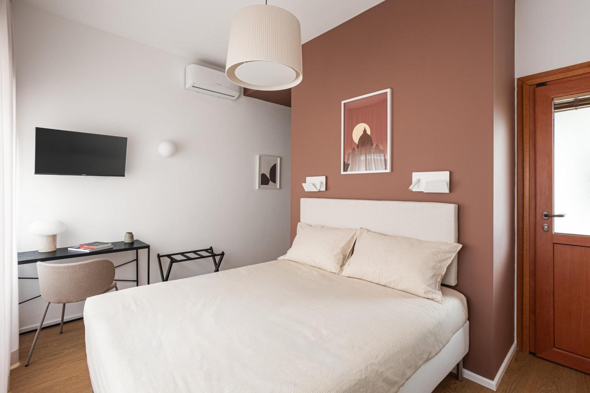 4Bnb - Suites Del Gallo Řím Exteriér fotografie