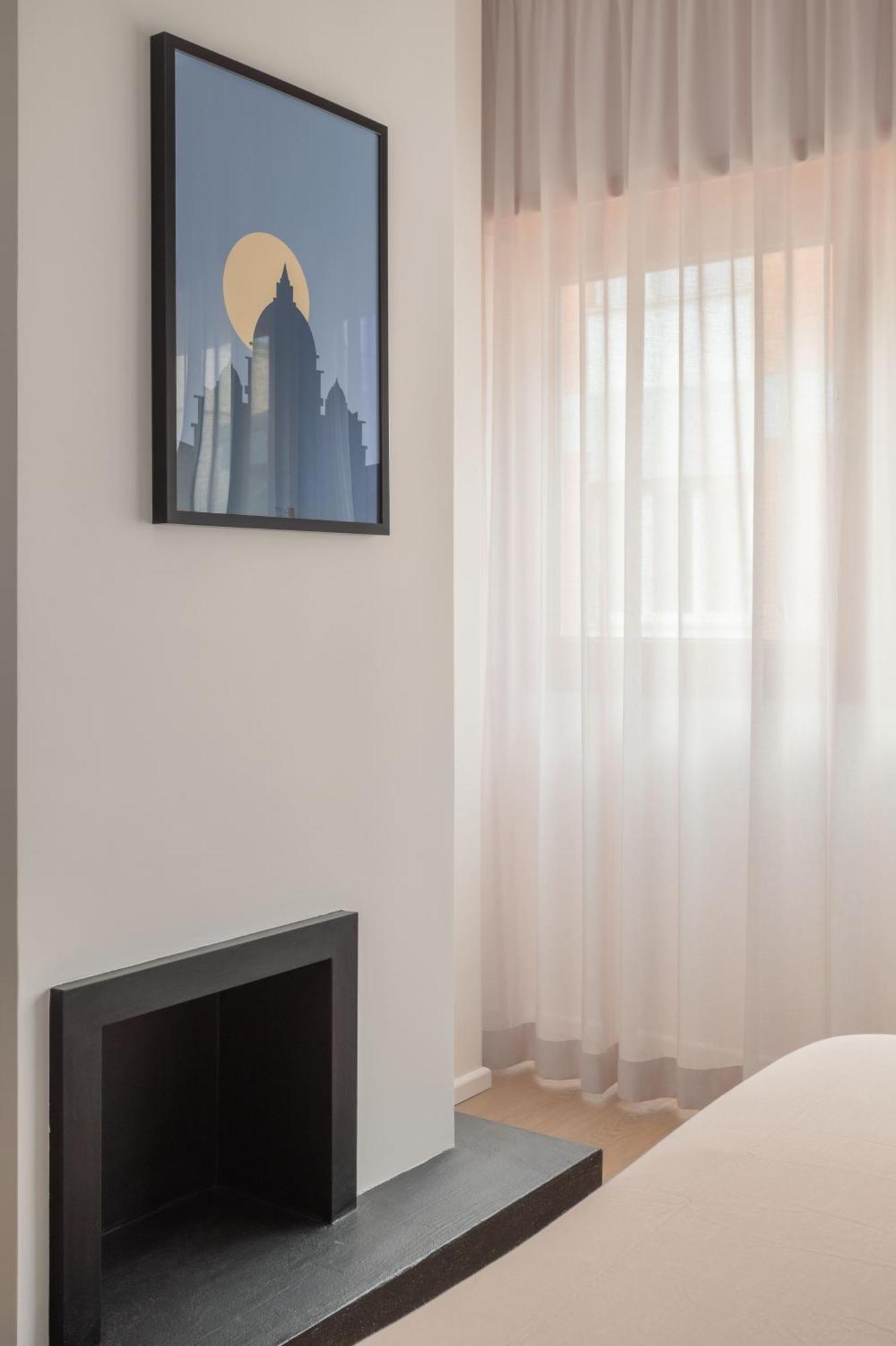 4Bnb - Suites Del Gallo Řím Exteriér fotografie