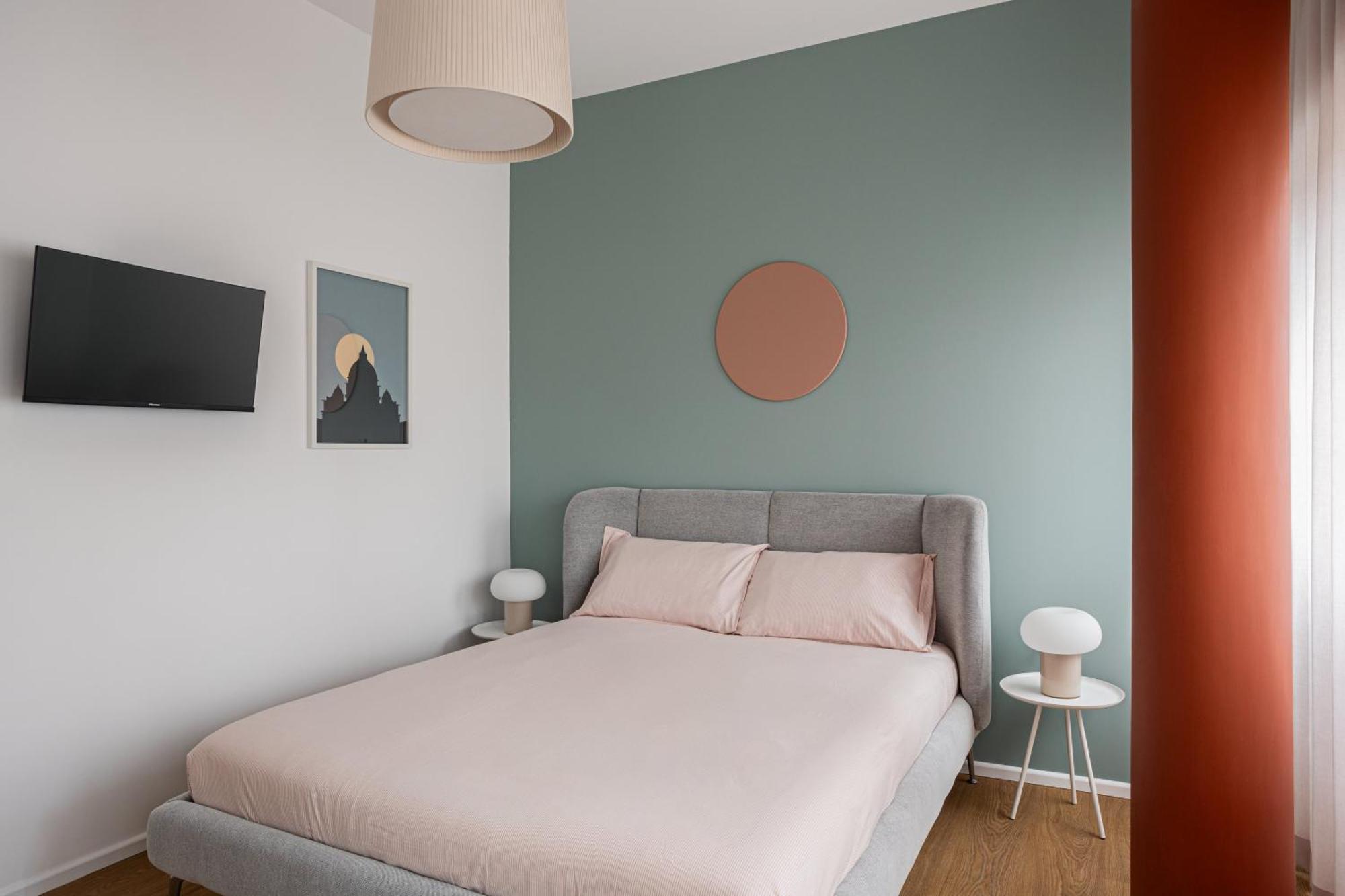 4Bnb - Suites Del Gallo Řím Exteriér fotografie