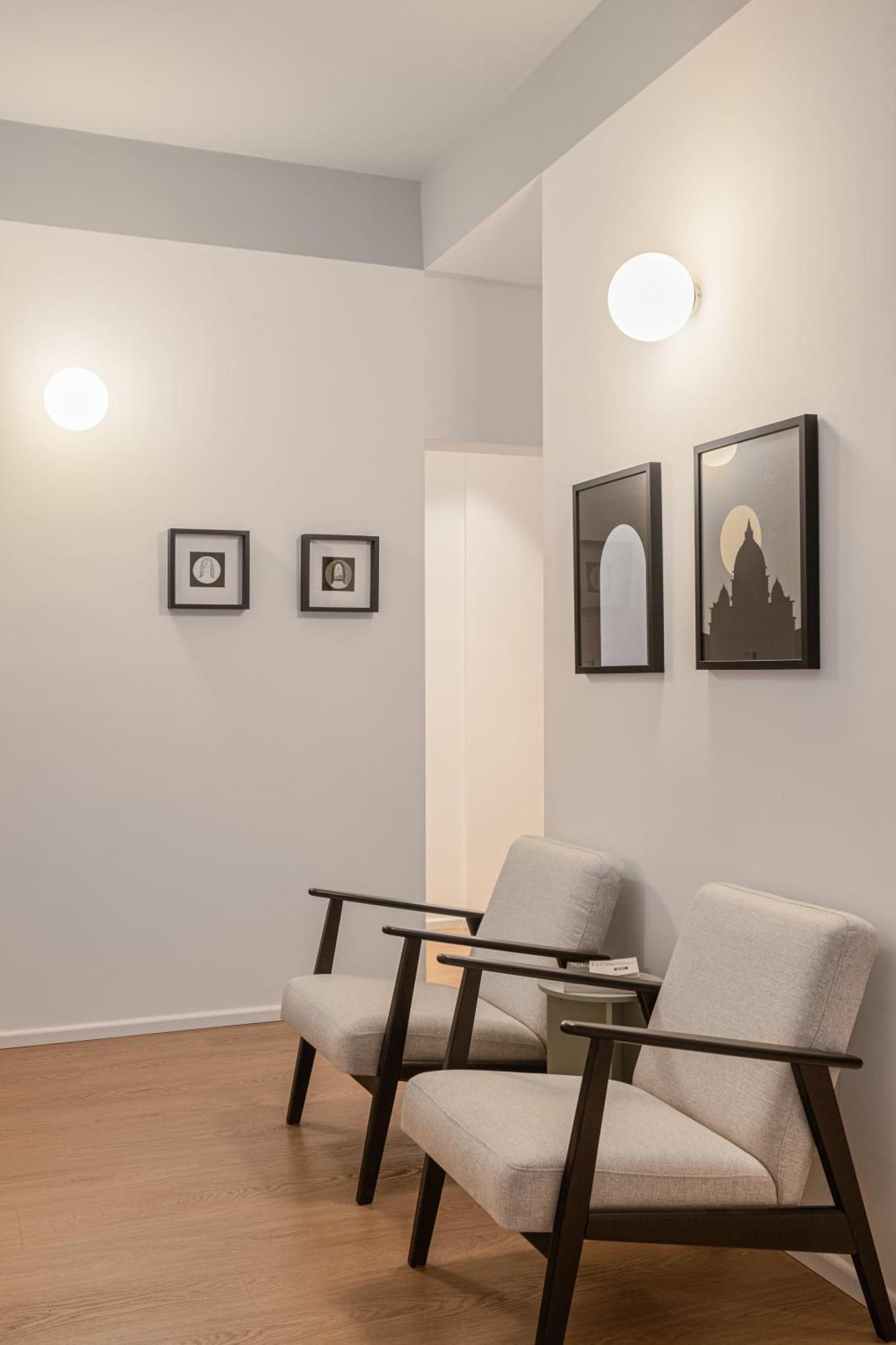 4Bnb - Suites Del Gallo Řím Exteriér fotografie