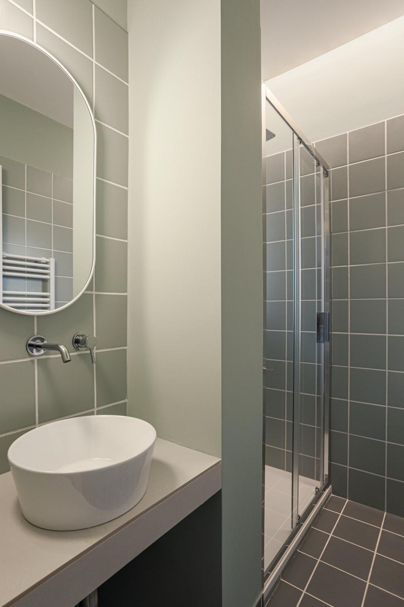 4Bnb - Suites Del Gallo Řím Exteriér fotografie