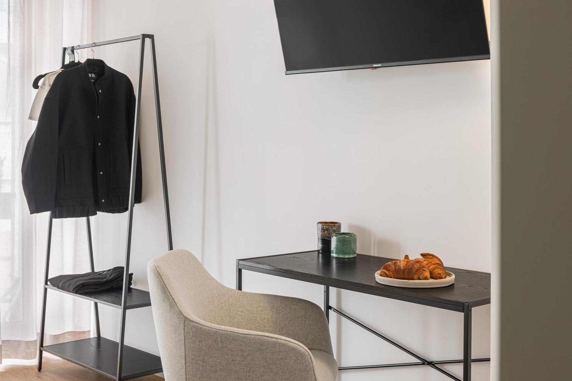4Bnb - Suites Del Gallo Řím Exteriér fotografie