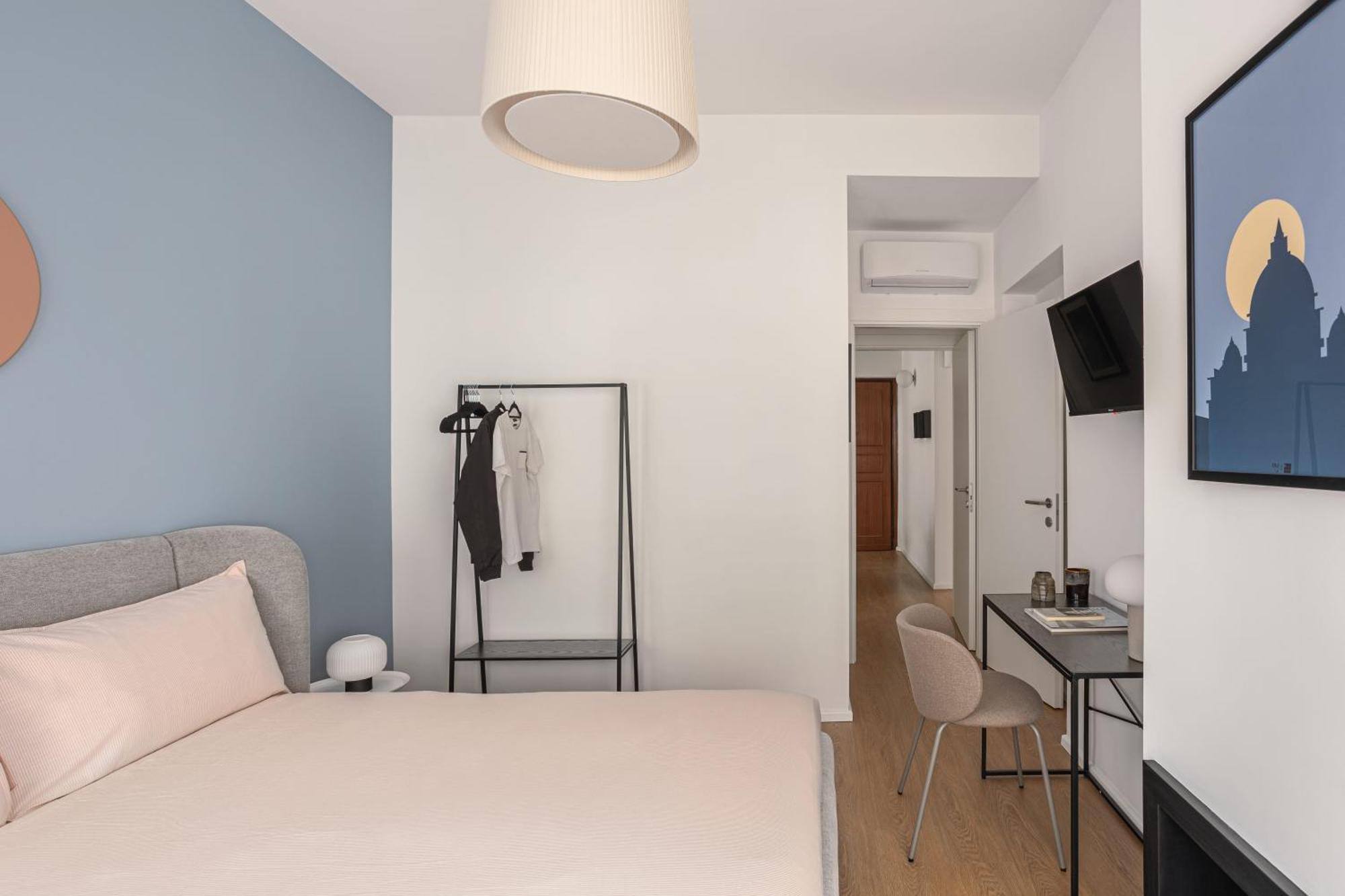 4Bnb - Suites Del Gallo Řím Exteriér fotografie