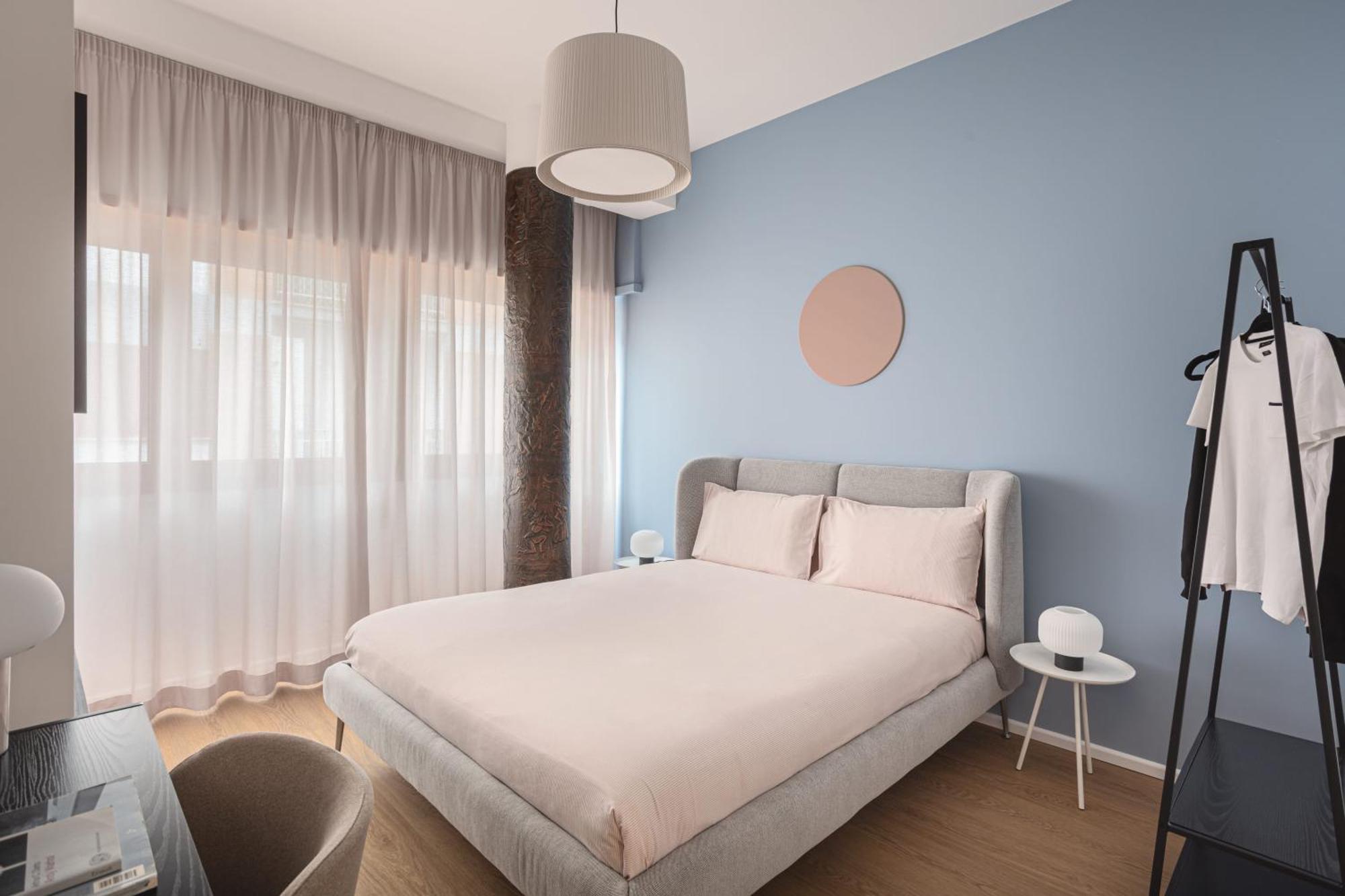 4Bnb - Suites Del Gallo Řím Exteriér fotografie