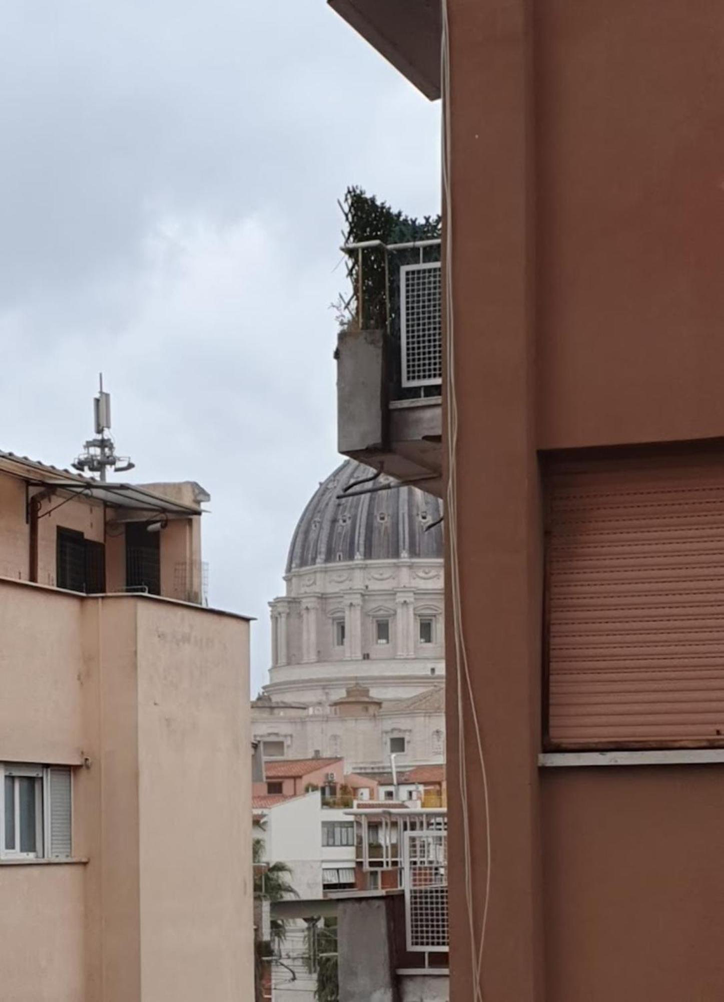 4Bnb - Suites Del Gallo Řím Exteriér fotografie